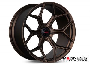 Lamborghini Urus Custom Wheels - NL4 by Vossen - Bronzino